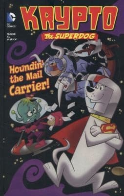 Tapa de Houndin The Mail Carrier