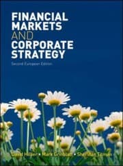 Tapa de Financial Markets and Corporate Strategy Mark Grinblatt Sheridan Titman