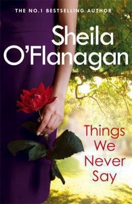 Tapa de Things We Never Say