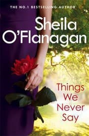 Tapa de Things We Never Say