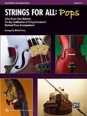 Tapa de Strings For All Pops
