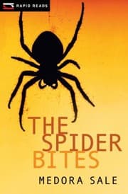 Tapa de The Spider Bites