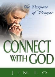 Tapa de Connect With God The Purpose Of Prayer