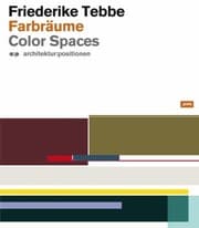 Tapa de FarbraumeColor Spaces