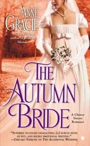 Tapa de The Autumn Bride
