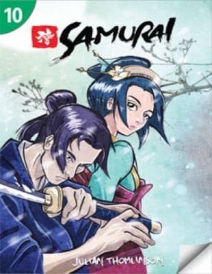 Tapa de Samurai