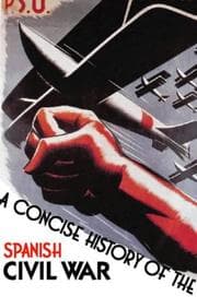 Tapa de A Concise History of the Spanish Civil War