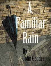 Tapa de A Familiar Rain