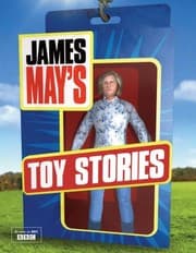 Tapa de James Mays Toy Stories