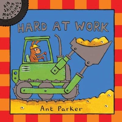 Tapa de Hard At Work