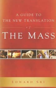 Tapa de A Guide To The New Translation Of The Mass