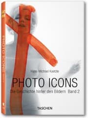 Tapa de Photo Icons The Story Behind The Pictures 19281991