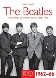 Tapa de The Beatles 196266 The Stories Behind The Songs
