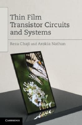 Tapa de Thin Film Transistor Circuits And Systems