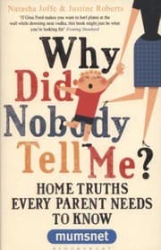 Tapa de Why Did Nobody Tell Me