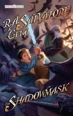 Tapa de The Shadowmask