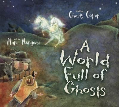 Tapa de A World Full Of Ghosts