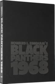Tapa de Howard L Binghams Black Panthers 1968 Ltd Ed