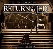Tapa de The Making Of Return Of The Jedi The Definitive Story Behind The Film