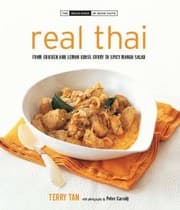 Tapa de Real Thai