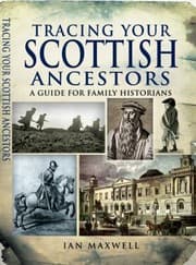 Tapa de Tracing Your Scottish Ancestors A Guide For Family Historians