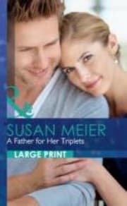 Tapa de A father for her triplets / Her pregnancy surprise