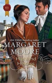 Tapa de Highland Heiress