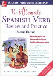Tapa de The Ultimate Spanish Verb Review And Practice