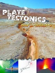 Tapa de Plate Tectonics And Disasters