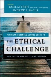 Tapa de Ethical Challenge How To Lead With Unyielding Integrity