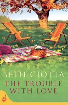 Tapa de The Trouble With Love