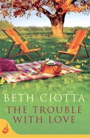 Tapa de The Trouble With Love