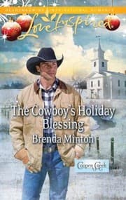 Tapa de The Cowboy's Holiday Blessing