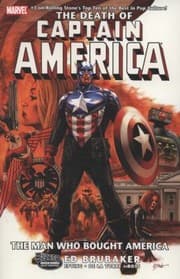 Tapa de The Man Who Bought America