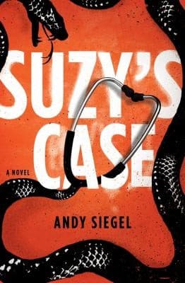Tapa de Suzys Case A Novel