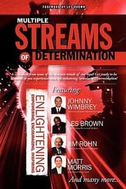 Tapa de Multiple Streams of Determination a New Chapter