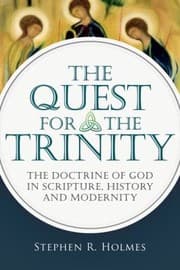 Tapa de The Quest For The Trinity The Doctrine Of God In Scripture History And Modernity