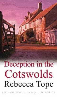 Tapa de Deception In The Cotswolds