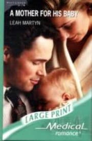 Tapa de A Mother for His Baby