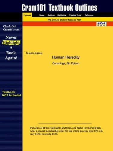 Tapa de Human Heredity