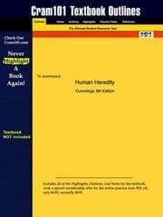 Tapa de Human Heredity