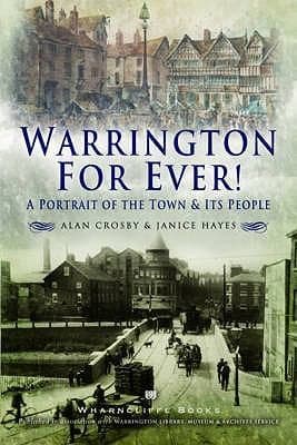 Tapa de Warrington For Ever