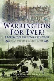 Tapa de Warrington For Ever