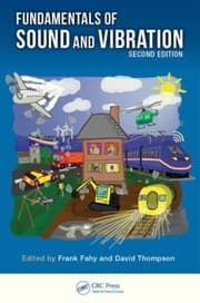 Tapa de Fundamentals Of Sound And Vibration