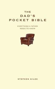 Tapa de The Dads Pocket Bible Everything A Father Needs To Know