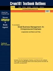 Tapa de Small Business Management