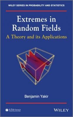 Tapa de Extremes In Random Fields A Theory And Its Applications