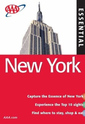 Tapa de Aaa Essential New York