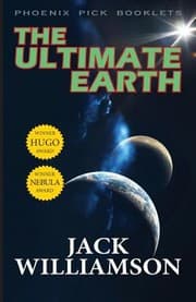 Tapa de The Ultimate Earth Anovella