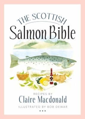 Tapa de The Scottish Salmon Bible